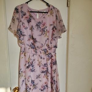 Semi casual dress